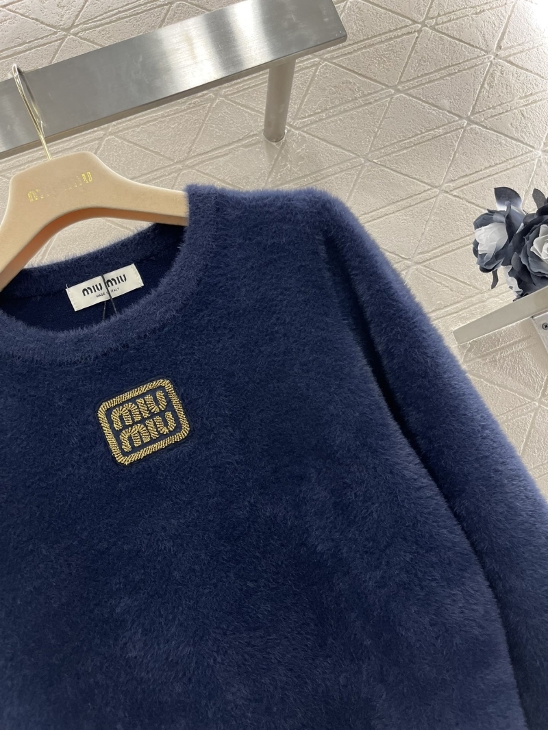 Miu Miu Sweaters